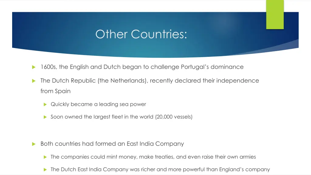 other countries