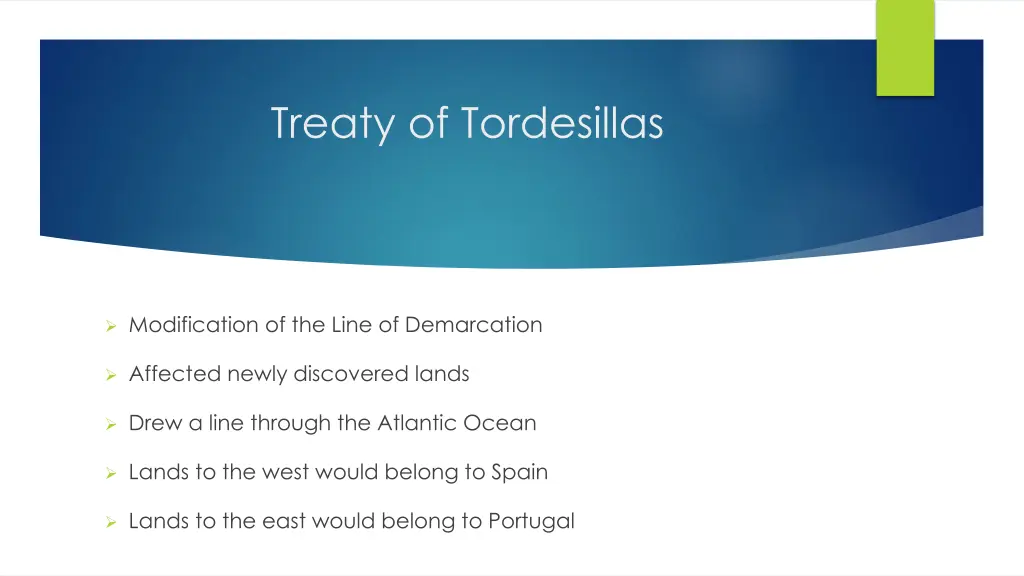 treaty of tordesillas
