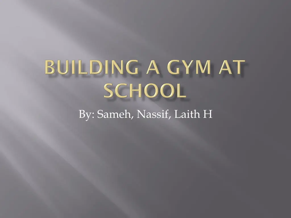 by sameh nassif laith h