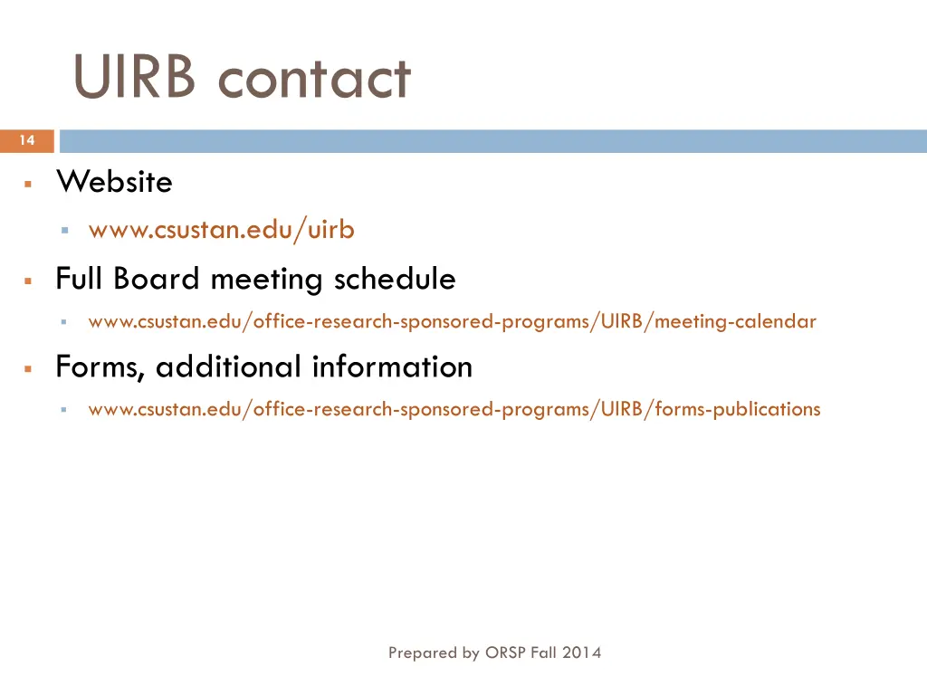 uirb contact
