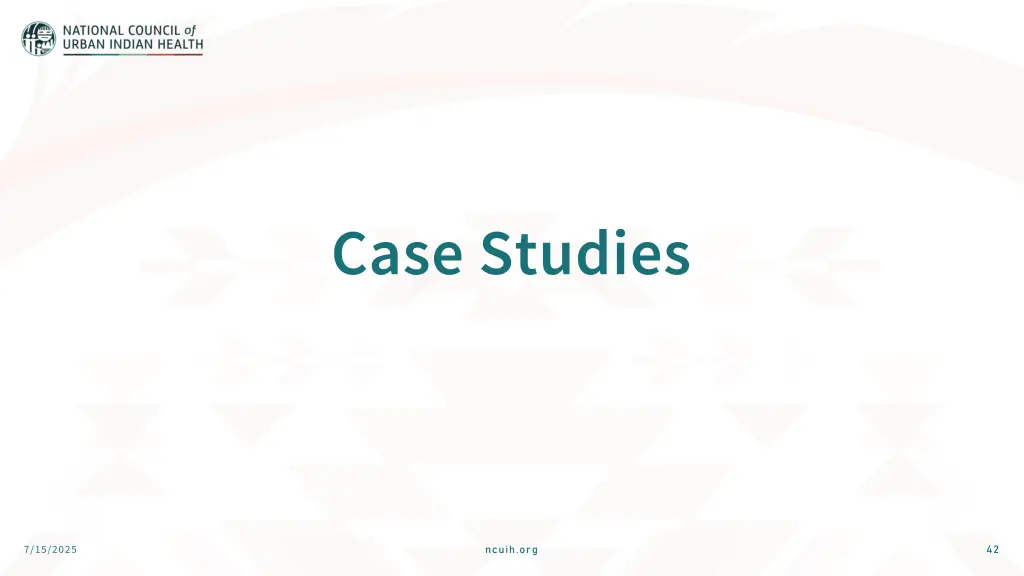 case studies