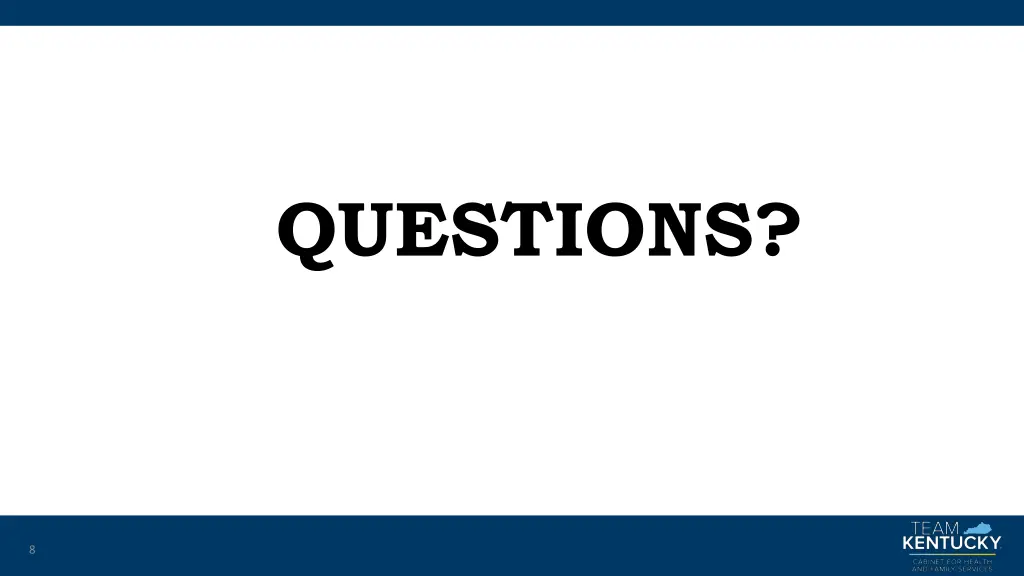 questions