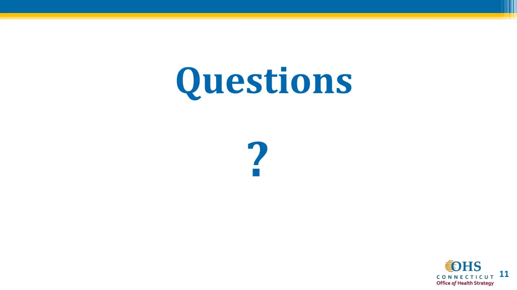 questions