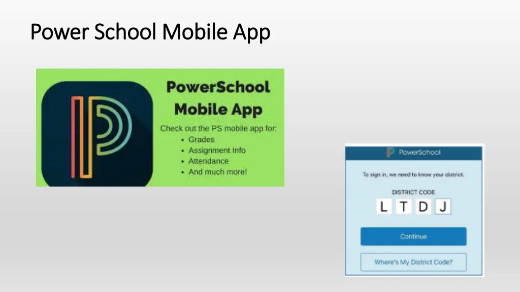 power school mobile app power school mobile app