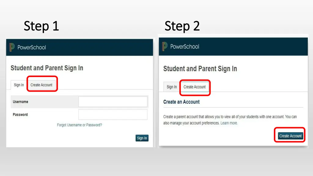 step 1 step 1