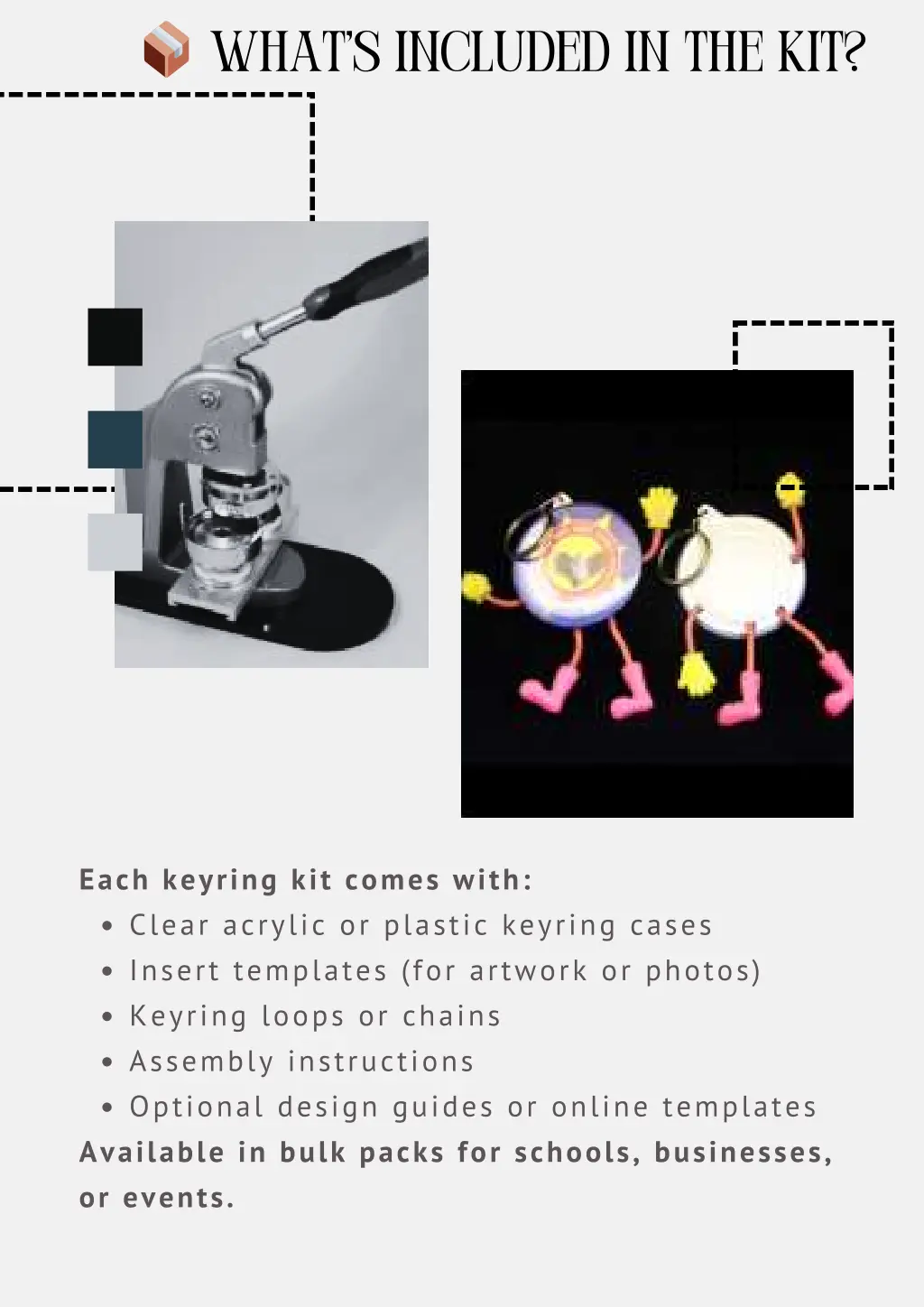 what s included in the kit