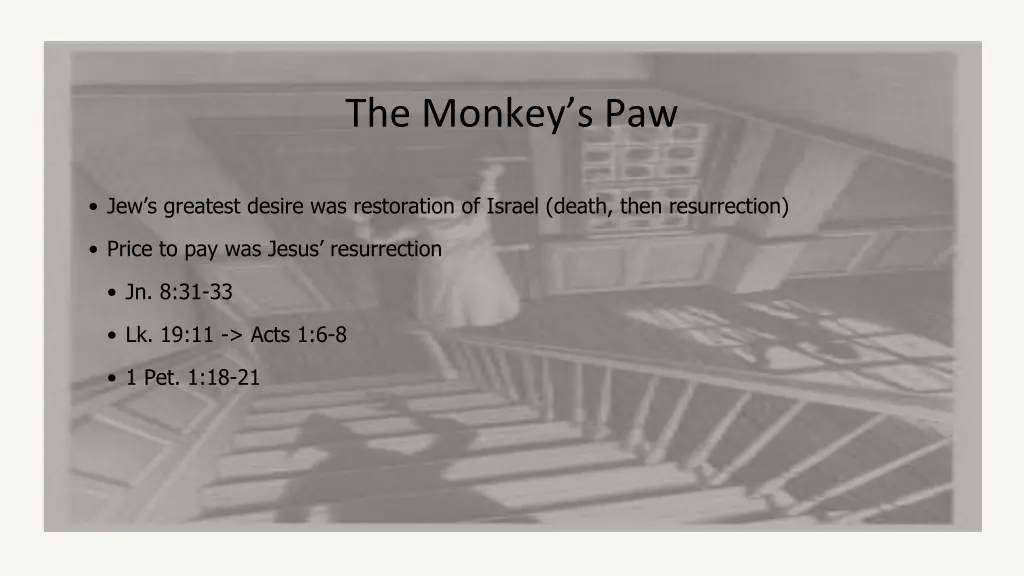 the monkey s paw 7