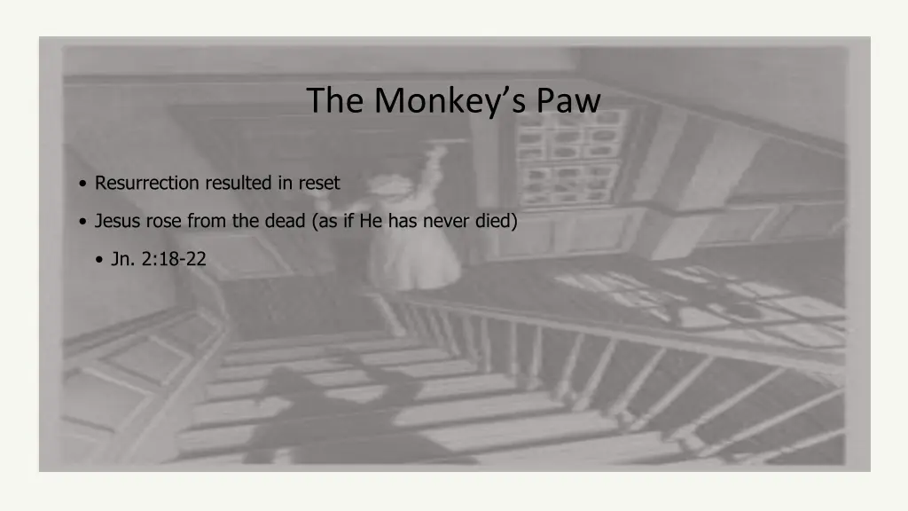 the monkey s paw 8