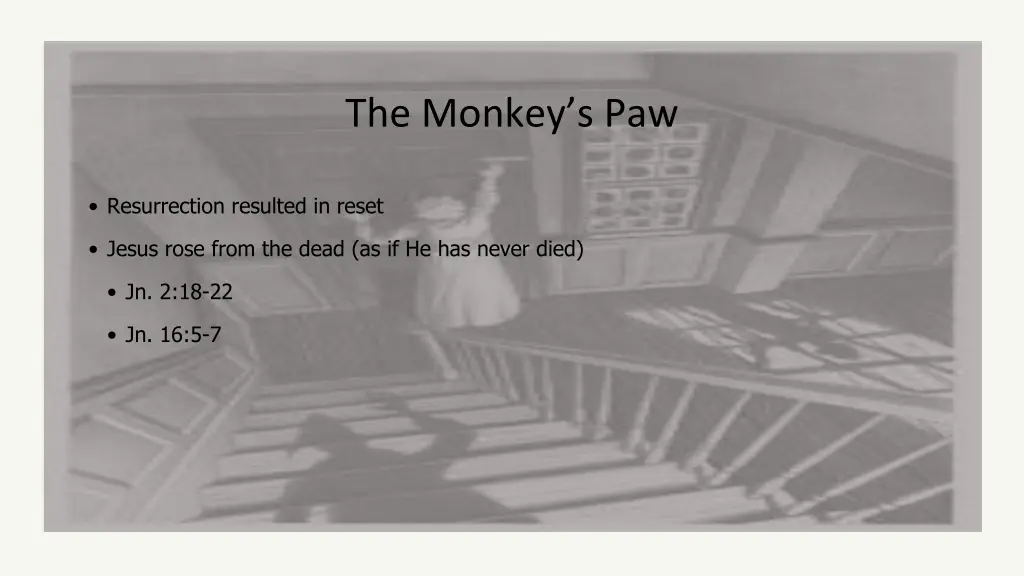 the monkey s paw 9