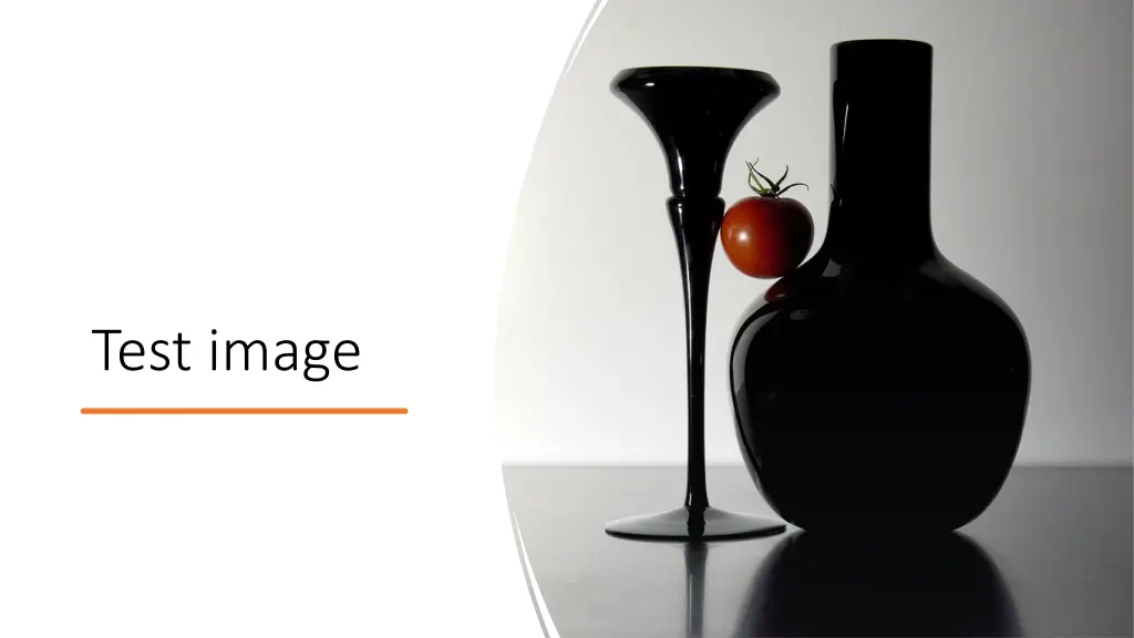 test image