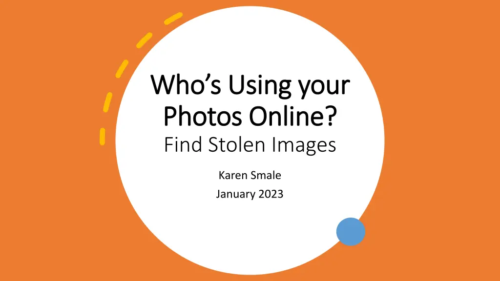 who s using your who s using your photos online