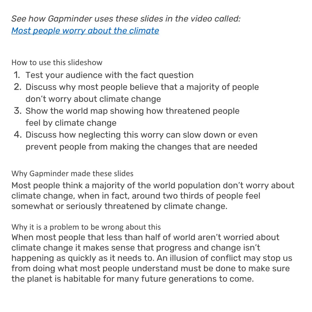see how gapminder uses these slides in the video