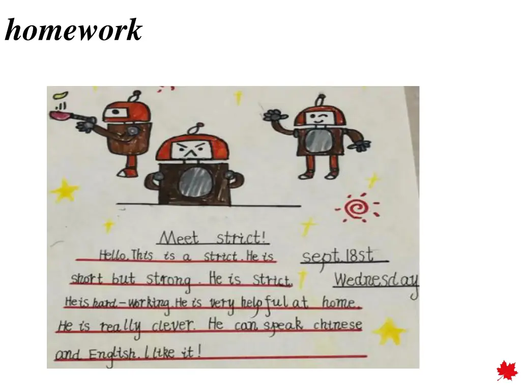 homework