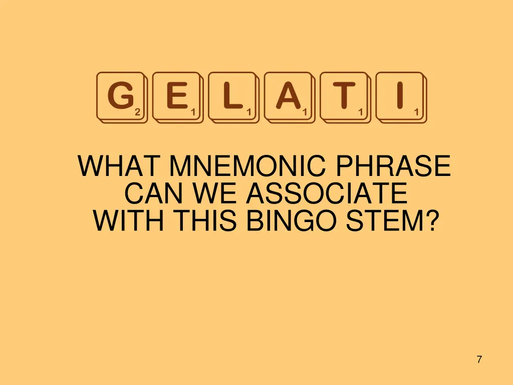 gelati