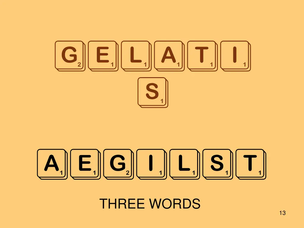 gelati s