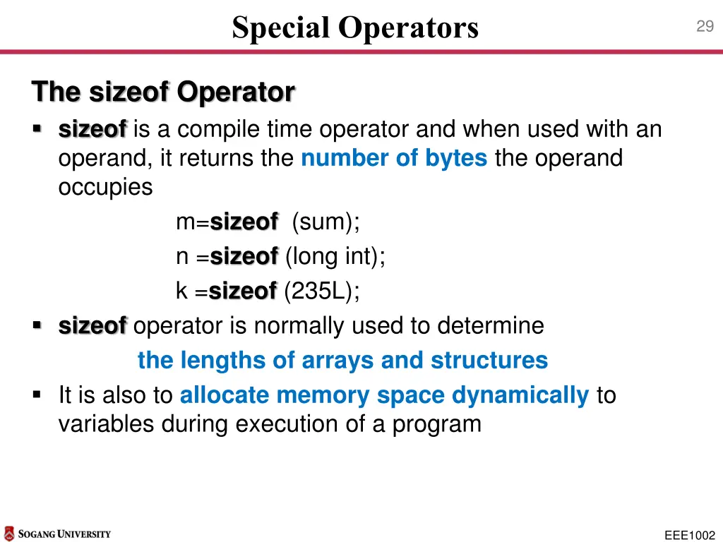 special operators 3