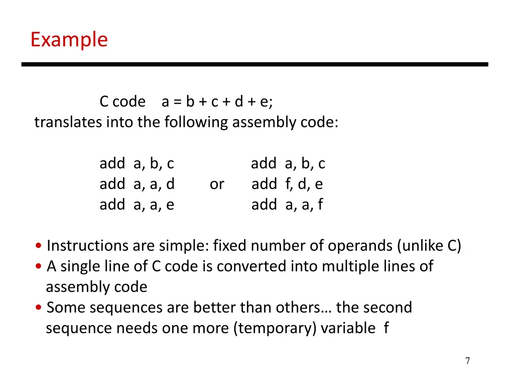 example