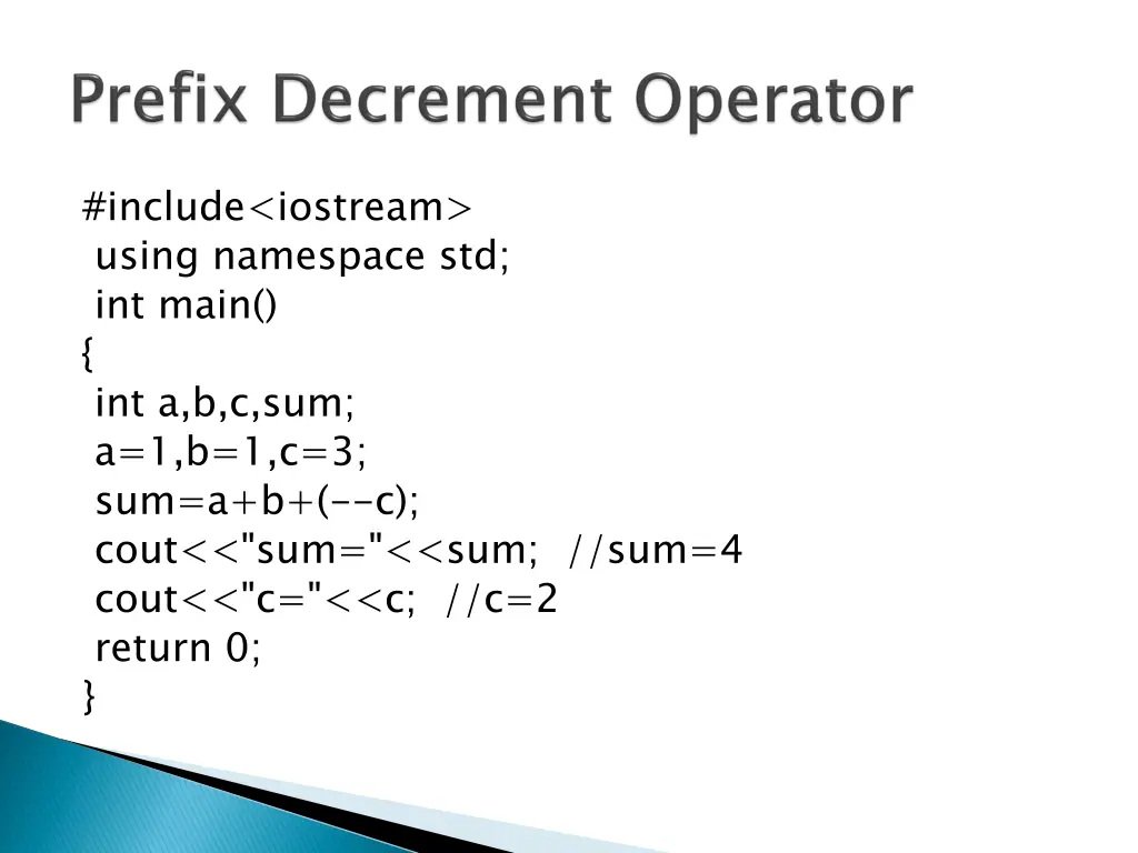 include iostream using namespace std int main 3