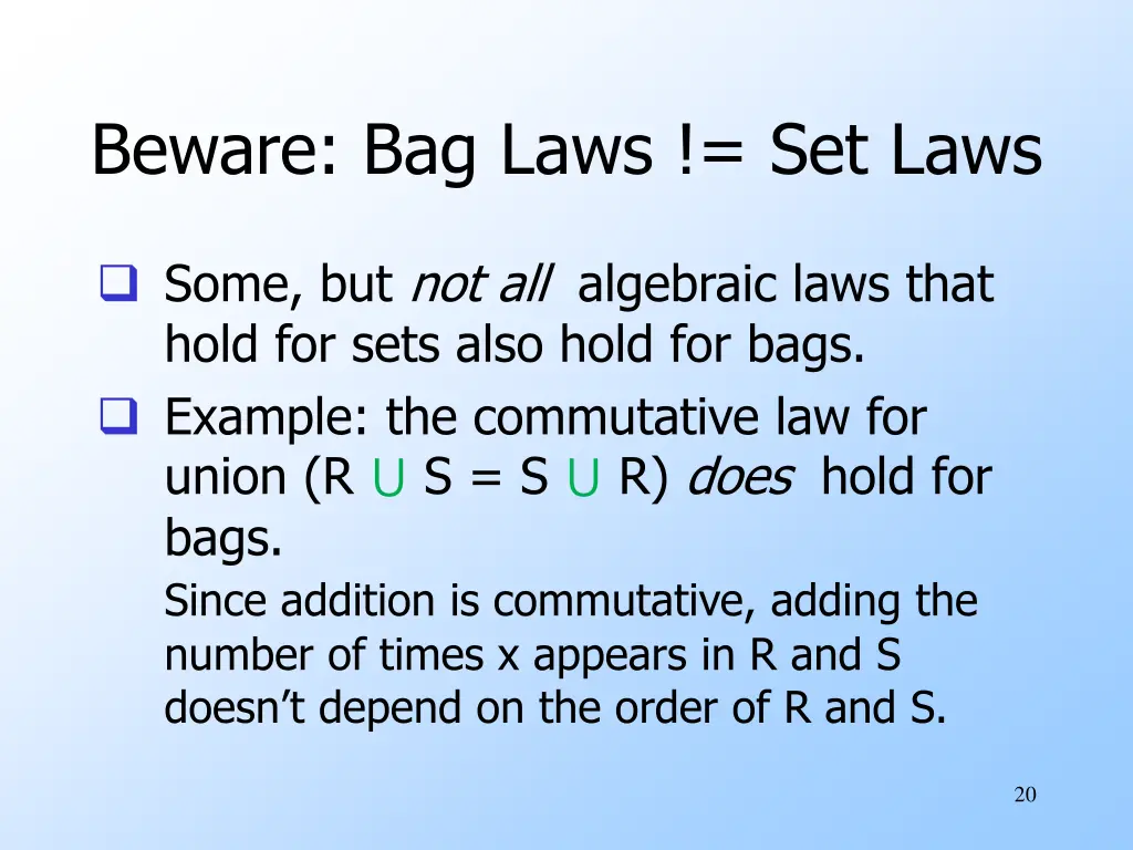 beware bag laws set laws
