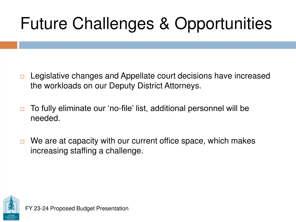 future challenges opportunities