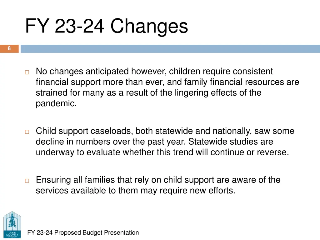 fy 23 24 changes 1