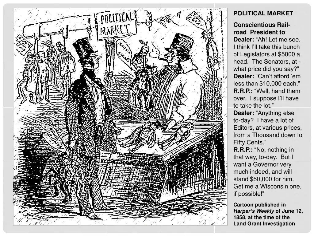 political market