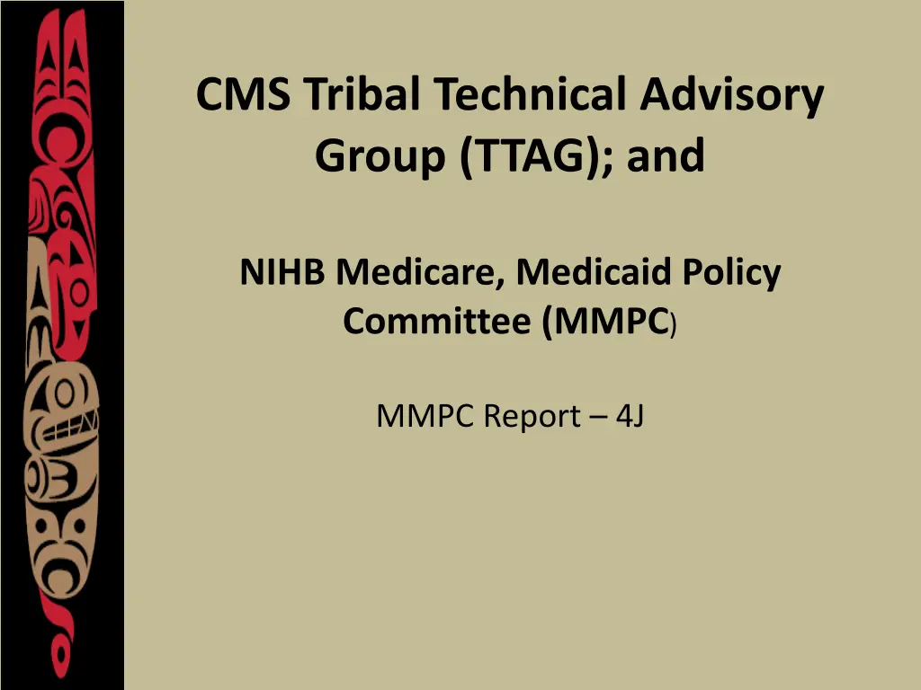 cms tribal technical advisory group ttag and
