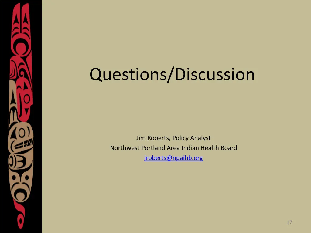questions discussion