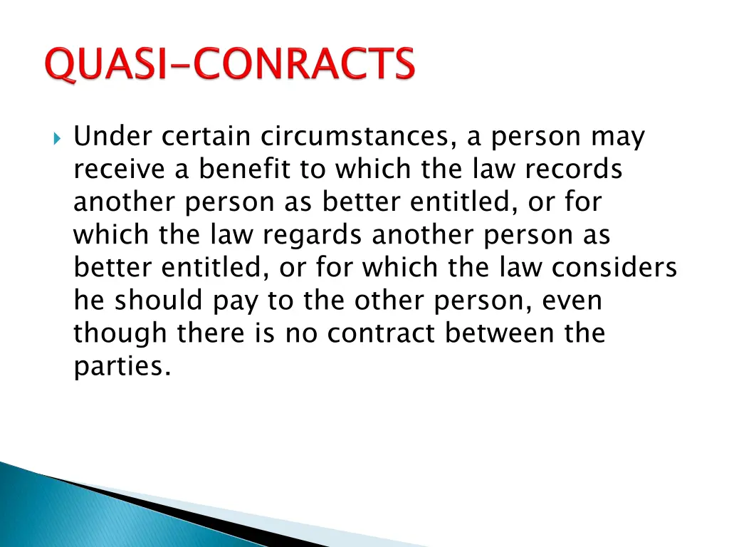 under certain circumstances a person may receive