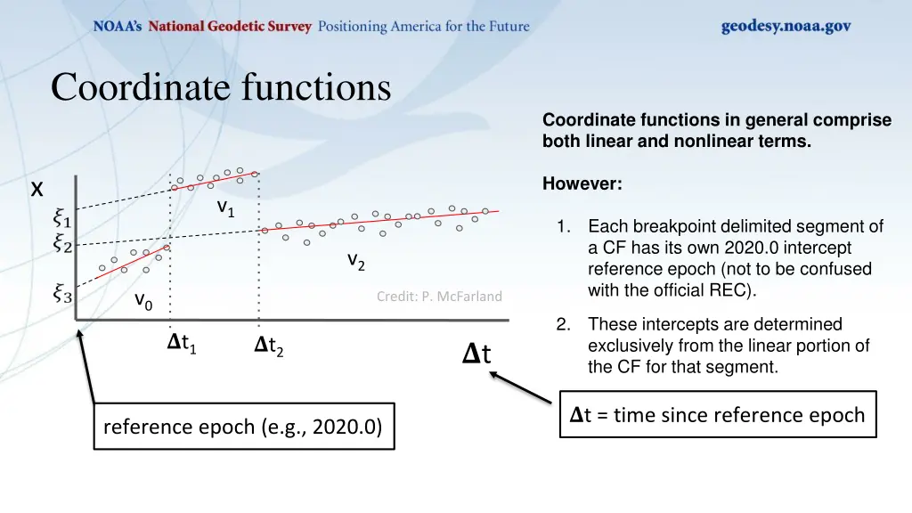 coordinate functions 1