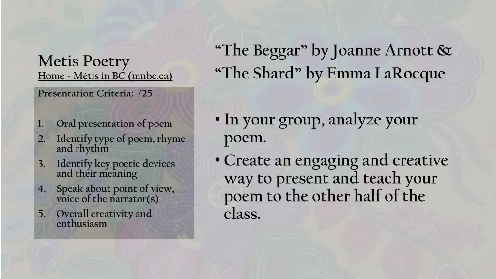 the beggar by joanne arnott the shard by emma