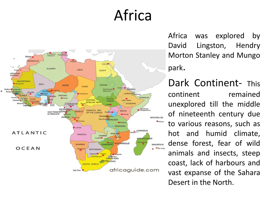 africa