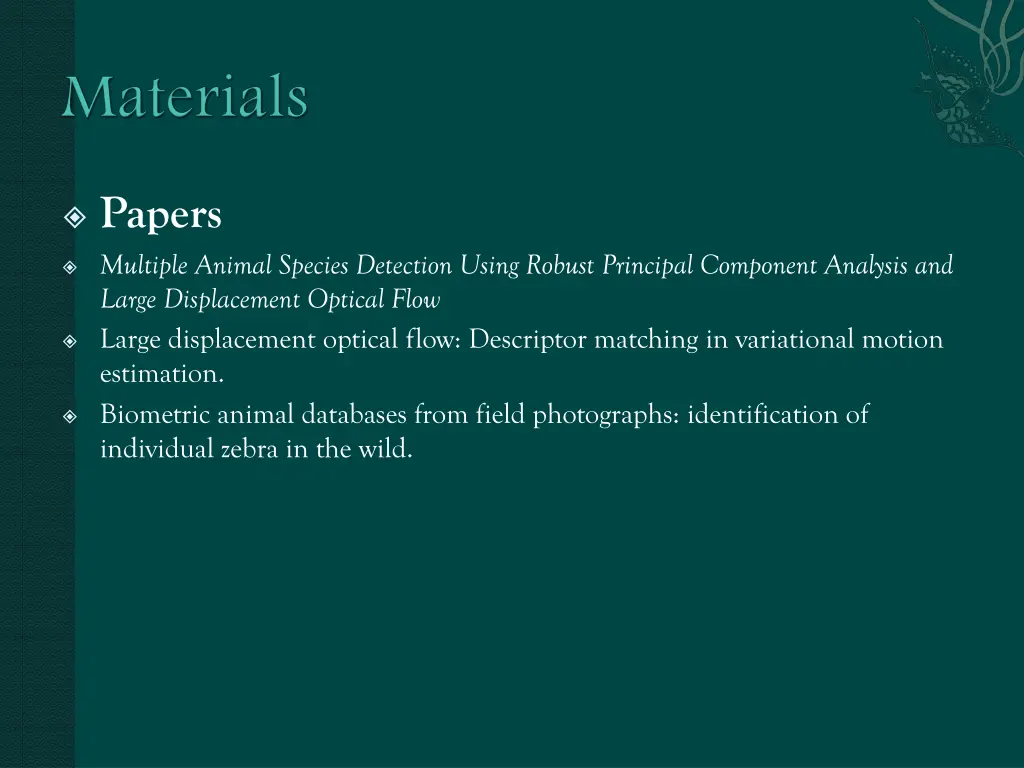 papers