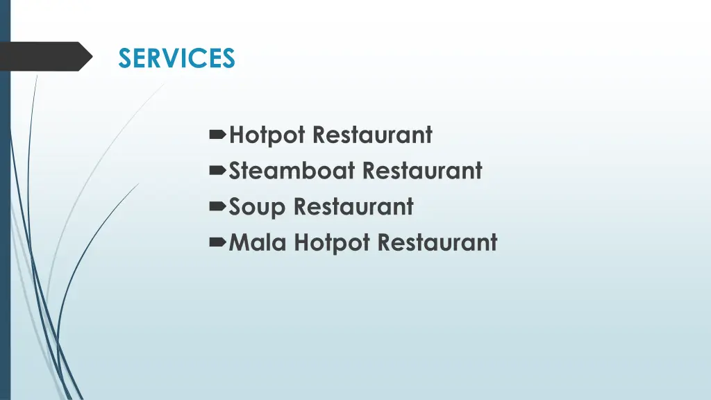 services