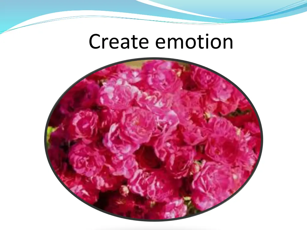 create emotion