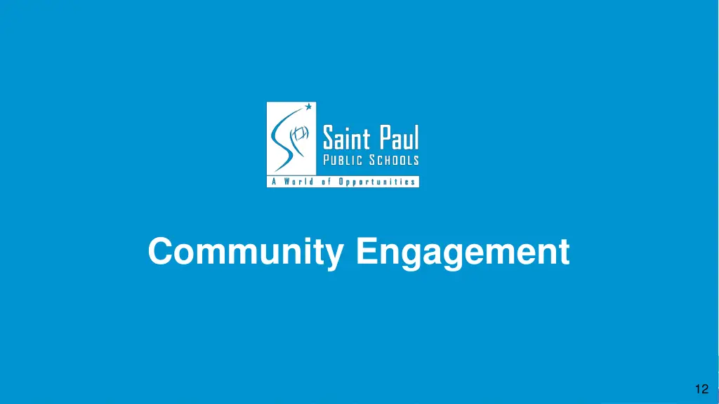 community engagement