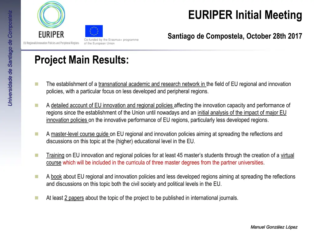 euriper initial meeting 4