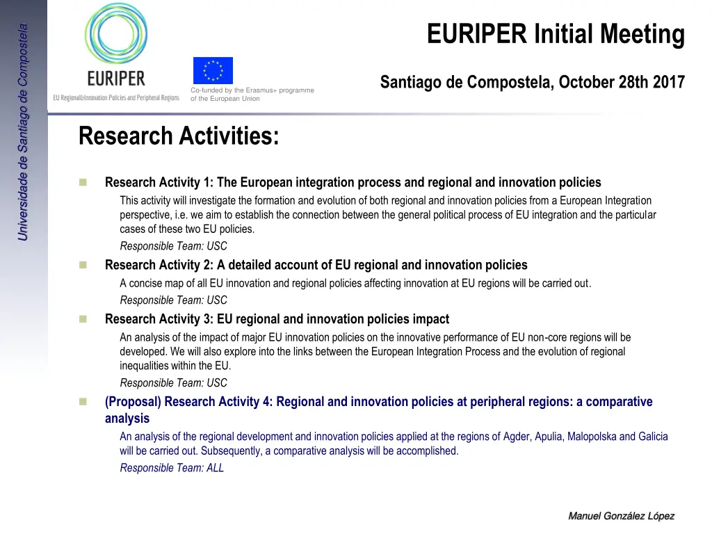 euriper initial meeting 6