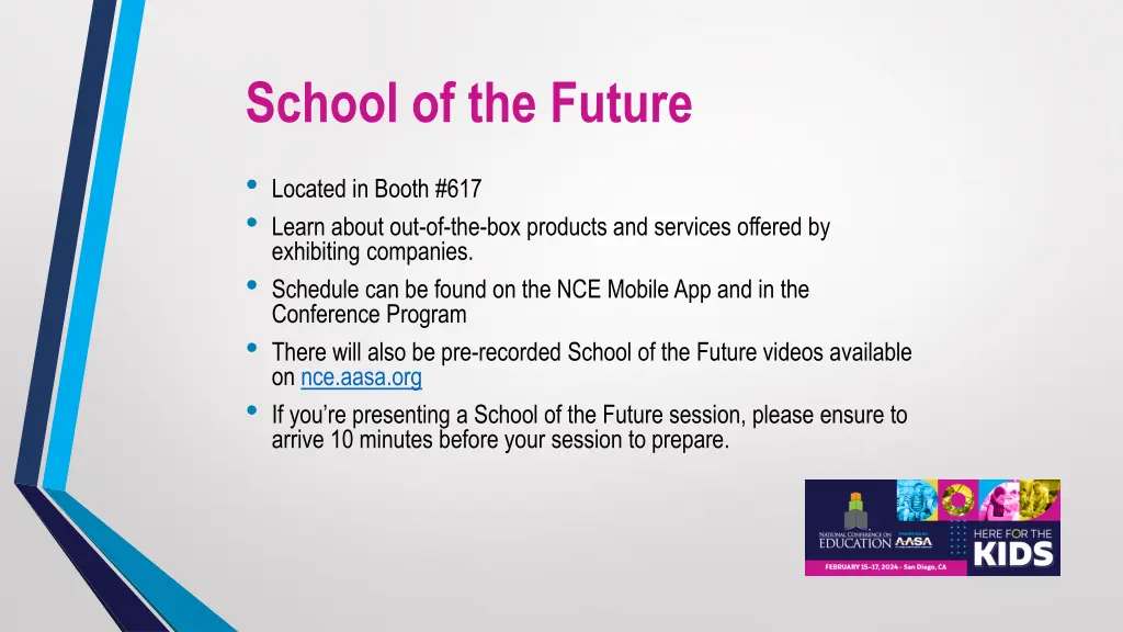 school of the future