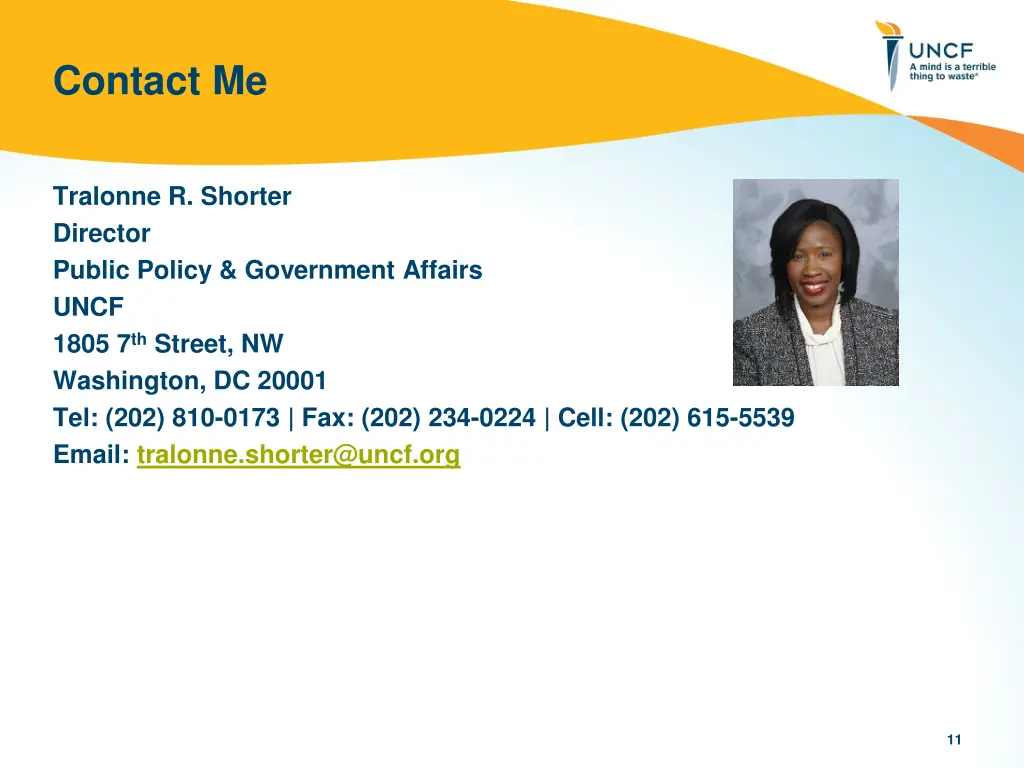 contact me