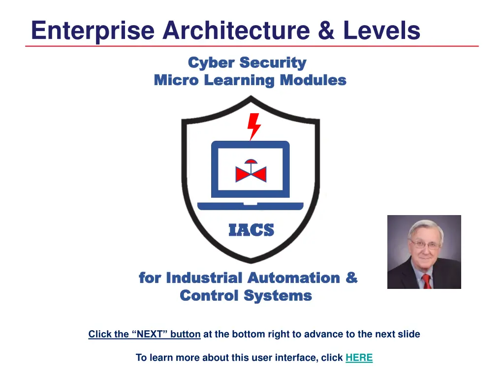 enterprise architecture levels cyber security
