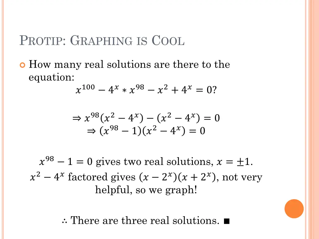 p rotip g raphing is c ool