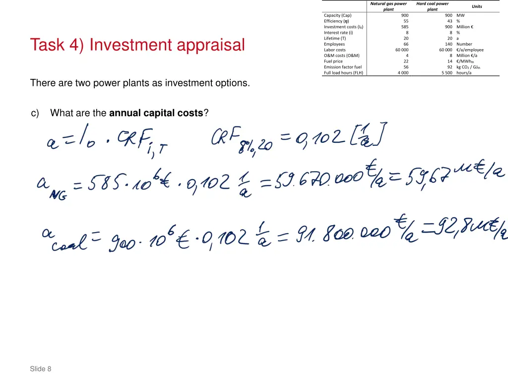 natural gas power plant 1