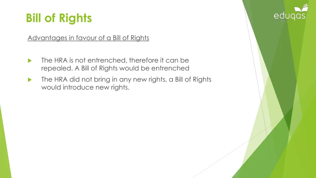 bill of rights 4