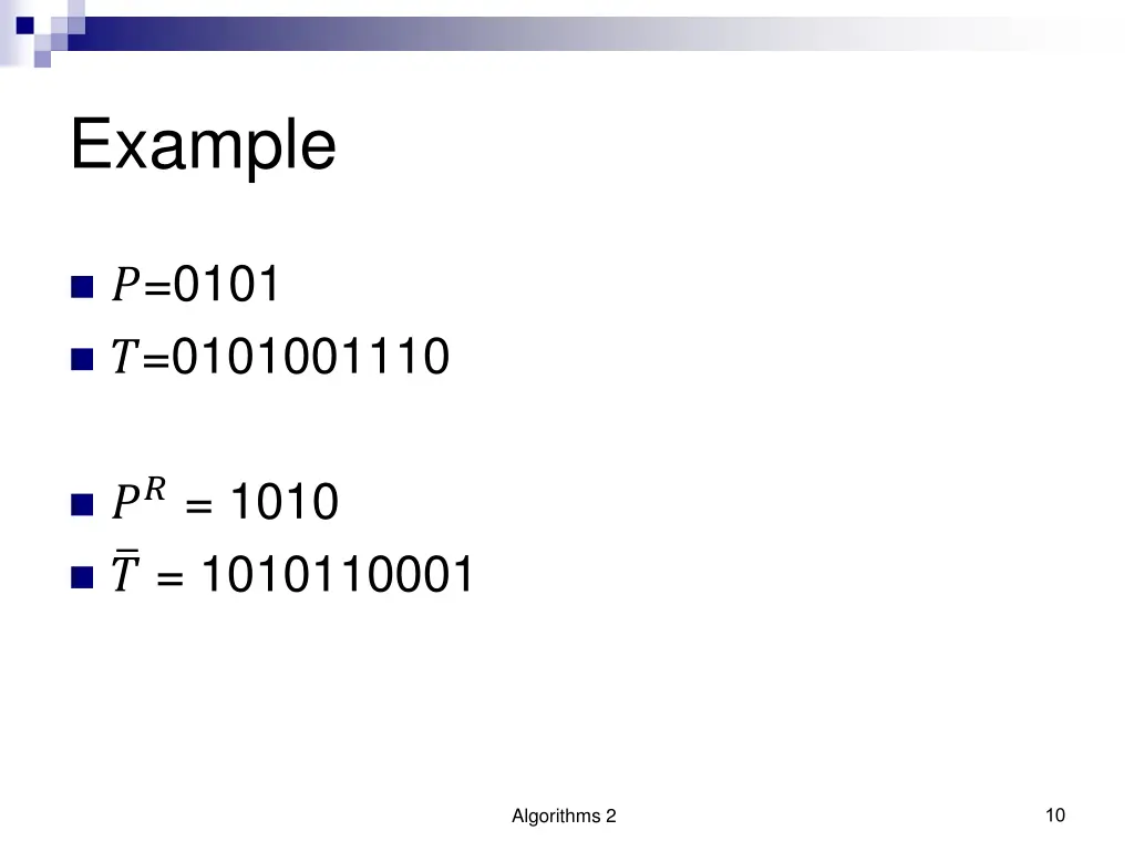 example