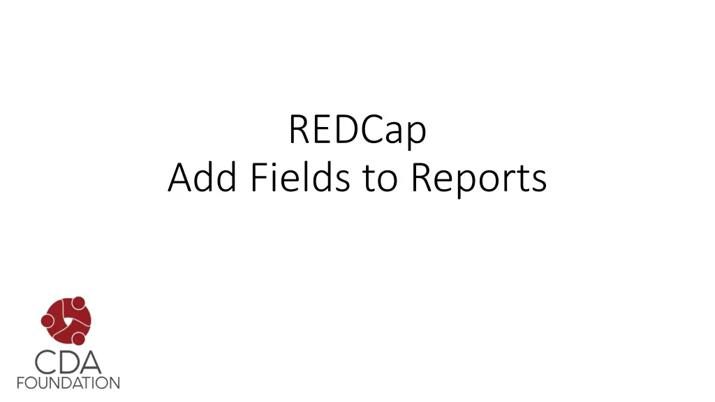 redcap