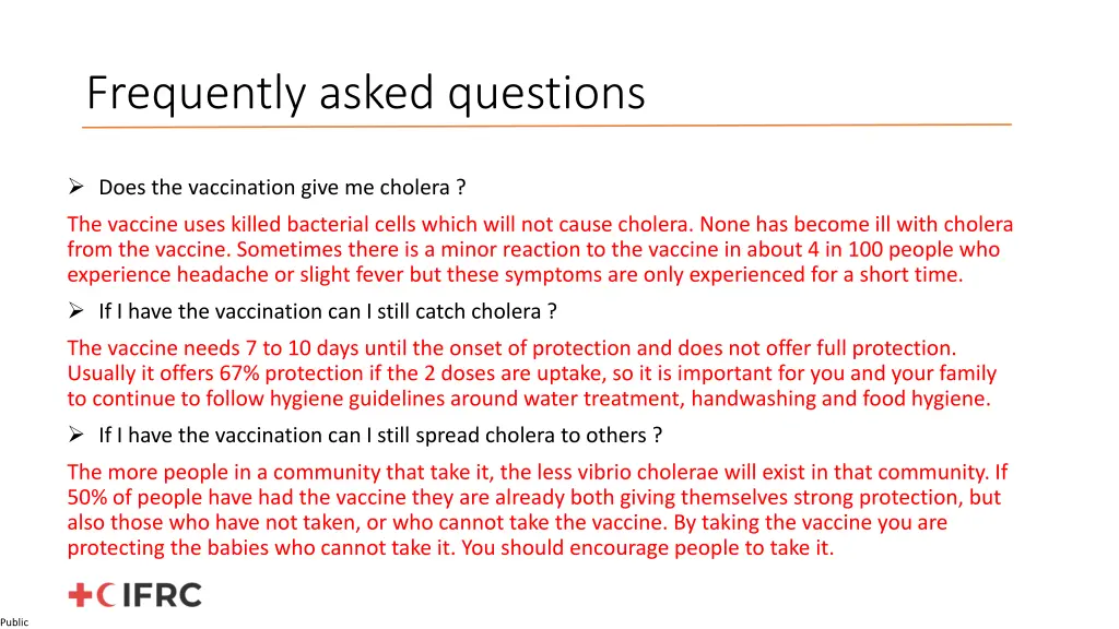 frequently asked questions 1