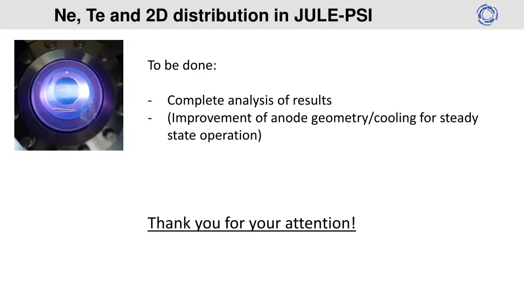ne te and 2d distribution in jule psi 2