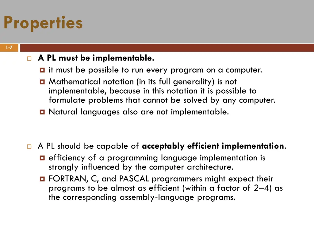 properties 2