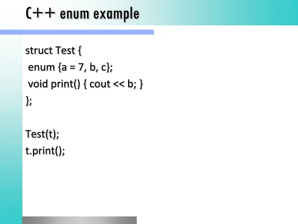 c enumexample